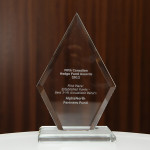 Photo of 2012 CHFA award